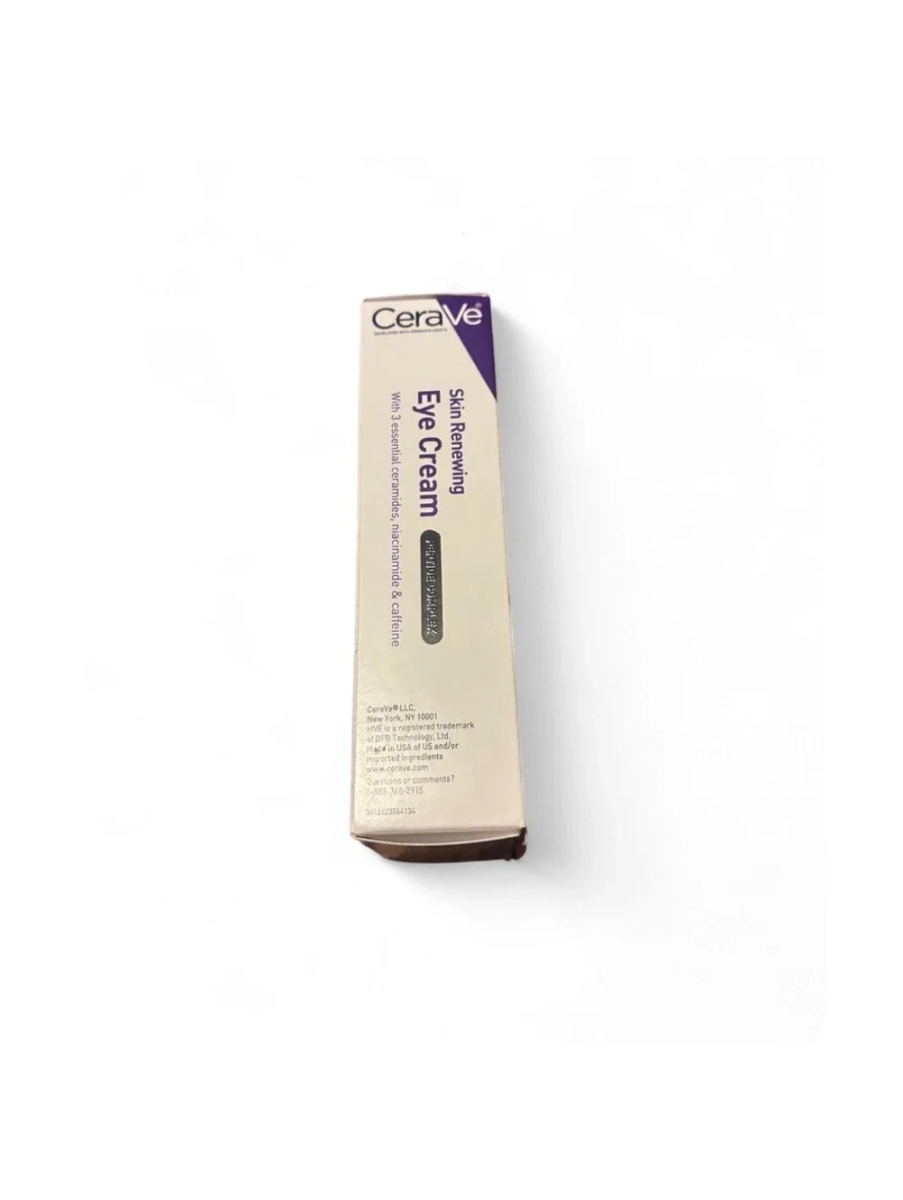 CeraVe Skin Renewing Eye Cream // BNIB //